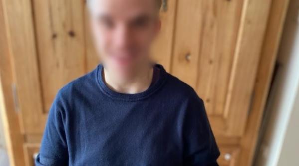 Florin, adoptat în Germania când avea 4 ani, a primit a doua șansă la viață: „Primul lucru a fost să învăț să mestec și să înghit“