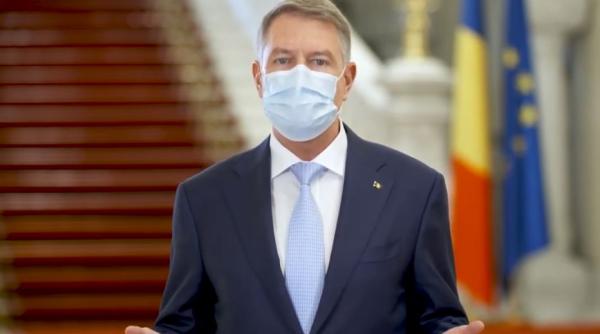 Iohannis salută anunțul Statelor Unite ale Americii de a spori prezența militară în România