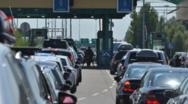 Ungaria. Român beat, la volanul unui camion, oprit în vamă. Polițiștii maghiari au fost șocați când l-au testat