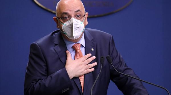 Arafat: se apropie momentul în care vom spune că nu este nevoie de starea de alertă