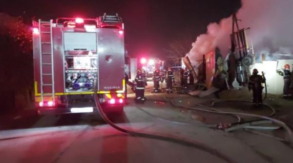 Cauza incendiului de la spitalul din Suceava. ISU: "Nu a fost neglijență"