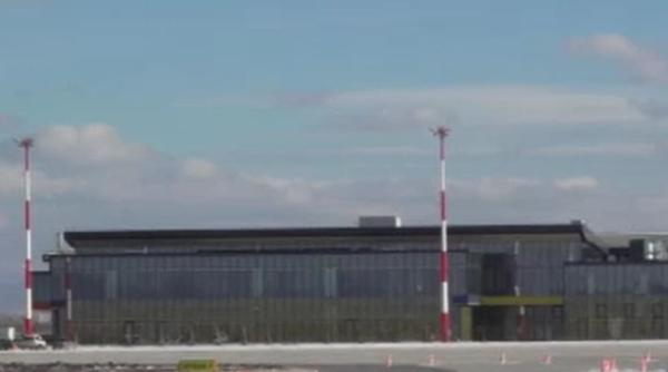 Premieră în România: Aeroportul Internațional Brașov ar putea fi inaugurat pe 1 noiembrie. Va fi dotat cu turn de control virtual