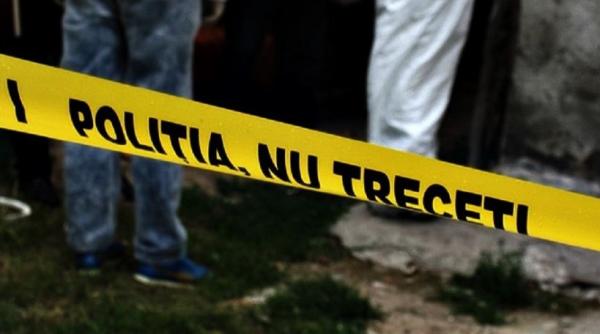 Româncă, înjunghiată mortal de șot în Giurgiu. Bărbatul a fost prins și dus la audieri