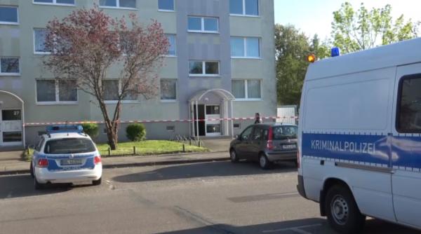 Austria. Răsturnare de situație în cazul românului care și-a atacat cu cuțitul soția și copiii. Incredibil ce făcuse cu câteva ore înainte