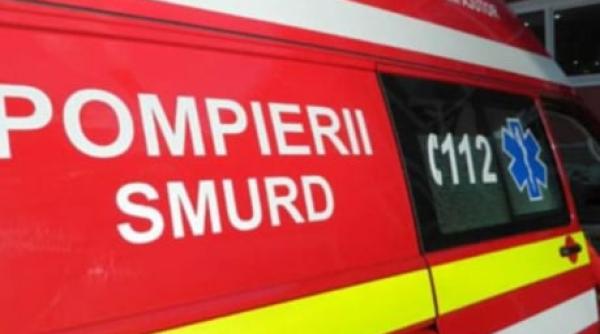 Crimă îngrozitoare în Vaslui. O femeie a murit pe loc, înjunghiată în inimă. Criminalul, căutat de polițiști 