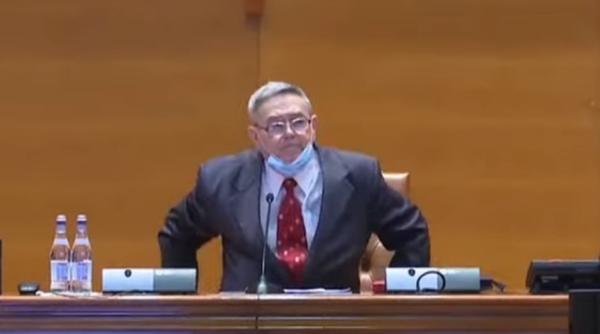 Deputat AUR, în comă la ATI. Lucian Feodorov ar fi suferit un infarct în tren