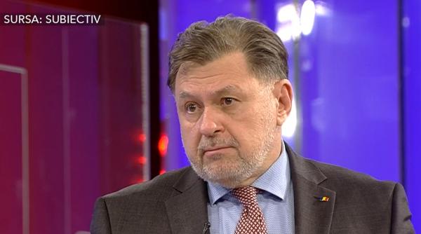 Alexandru Rafila, despre vaccinarea obligatorie: nu s-a discutat niciodată, nu este justificată 