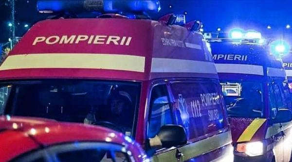 Tragedie într-o familie de români. Cei doi frățiori, care au căzut în râul Bistriţa, au murit la spital