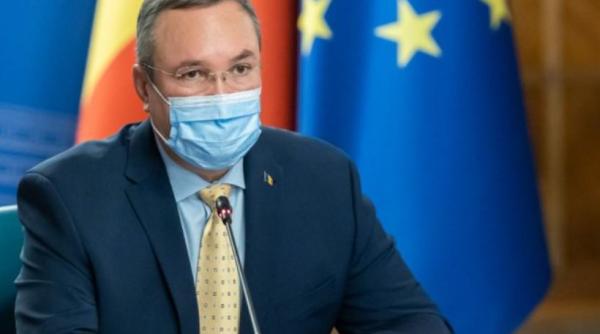 Nicolae Ciucă reacționează la violența din Parlament: „Degradare fără precedent a dialogului”