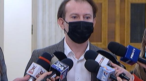 Cîțu, avertisment pentru PSD: „Să se hotărască dacă vor în echipă sau în opoziţie“