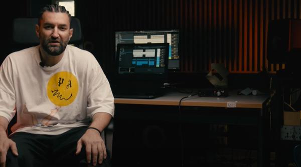 Smiley, declarații despre rolul din noul film „Odată pentru totdeauna”: „Este povestea unui om care încearcă să treacă peste depresie..”