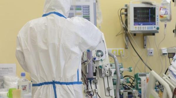 Bilanț 09 februarie: Peste 27.000 de noi cazuri de Covid și 176 de decese