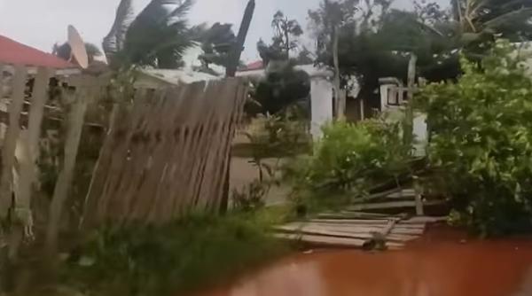 Ciclonul Batsirai în imagini. Cel puțin 30 de persoane au murit - VIDEO