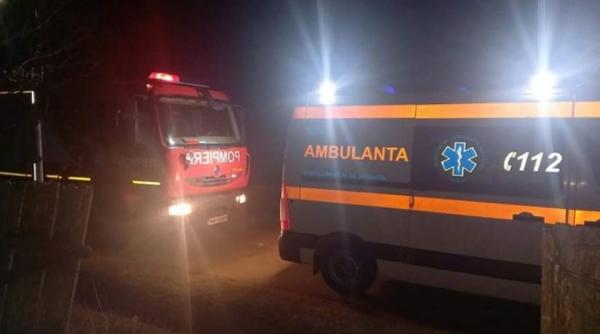 Copii români, de 3 și 4 ani, în spital cu arsuri, după ce au fost scoși dintr-un incendiu