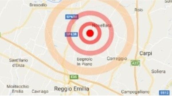 Cutremur în Italia, în această seară: „A fost foarte puternic!”