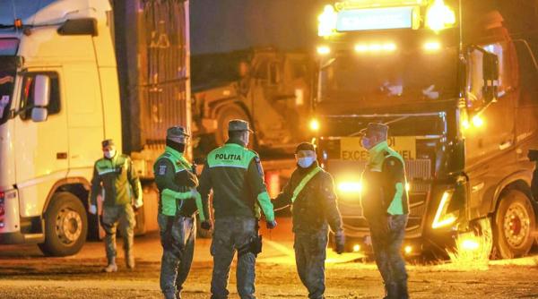 Primul convoi cu blindate SUA a intrat în România pe la Nădlac 