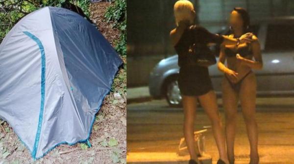 Prostituatele românce din Germania, obligate de pandemie să practice meseria ilegal: „Dorm și lucrez în mașină“