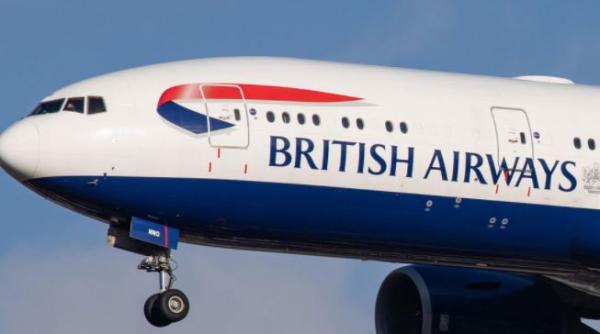 Anglia. Pasager, arestat după ce o femeie a susţinut că a violat-o în timpul unui zbor spre Londra