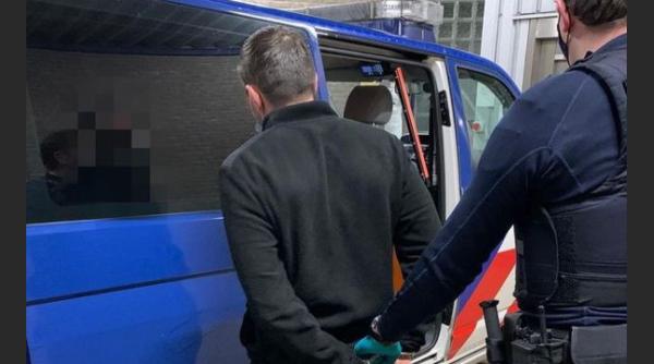 Autocar plin cu români, blocat în Germania, după ce a intrat din Cehia: Polițiștii au luat pe sus un tânăr român