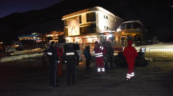 Român, dat dispărut de prietenii cu care se afla la schi în Austria: Salvamontiștii l-au descoperit la baza pârtiei