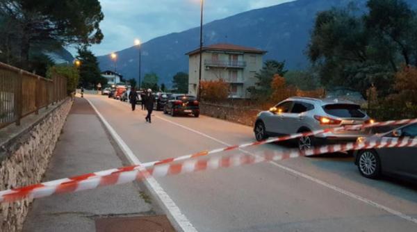 Italia. Daniel, condamnat la închisoare. Românul a lovit, mortal, un pieton