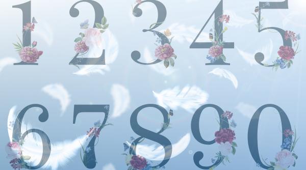 Numerologia angelică. Dacă vezi 888 înseamnă victorie, iar vibrația lui 0 este a începuturilor. Fii atent la ce spun îngerii pentru că nu dau greș niciodată