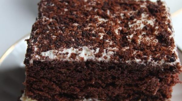 Prăjitură fabuloasă fără făină și fără zahăr. Excelentă pentru cei care sunt la dietă