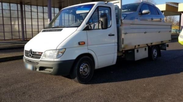 Ungaria. Șofer român, amendat în vama Artand. Polițiștii maghiari, șocați când au văzut ce transporta 