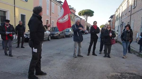 Italia. Muncitor român, mort pe șantier. Protest împotriva condițiilor nesigure de muncă