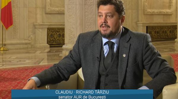 Scandal în AUR. Claudiu Târziu îl contestă pe Călin Georgescu, dorit de Simion ca premier al României