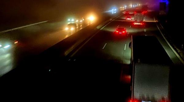 Germania. Un român, pasager clandestin într-un camion frigorific. Bărbatul a golit două strice de lichior, ca să se încălzească