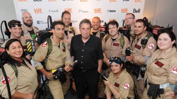 Ivan Reitman, producătorul și regizorul filmului „Ghostbusters", a murit la 75 de ani