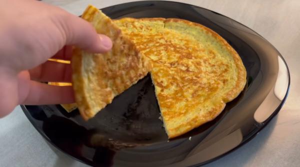 Mic dejun 2+2: Rapid, cu multe proteine și fibre, recomandat de nutriționiști. Doar 85 de calorii