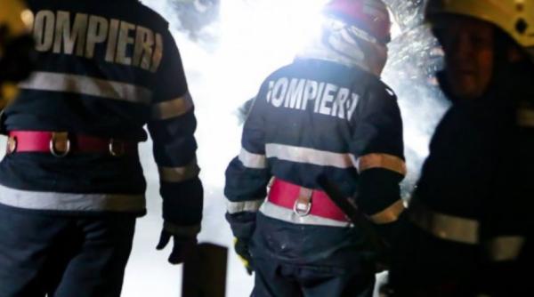 Român, mort în urma unui incendiu de vegetaţie, la Botoșani