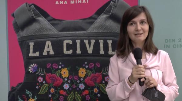 Româncă premiată la Magritte Awards, premiile belgiene de film