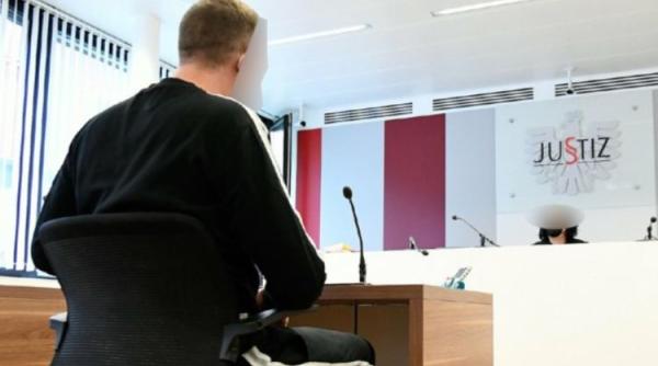 Austria. Un român implicat în două jafuri din bancomate a scăpat de închisoare. Cum i-a convins hoțul pe magistrați 