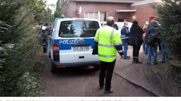 Raiduri la frontiera germano-olandeză: Zeci de muncitori români, ținuți în condiții „înfricoșătoare”. Sclavie modernă