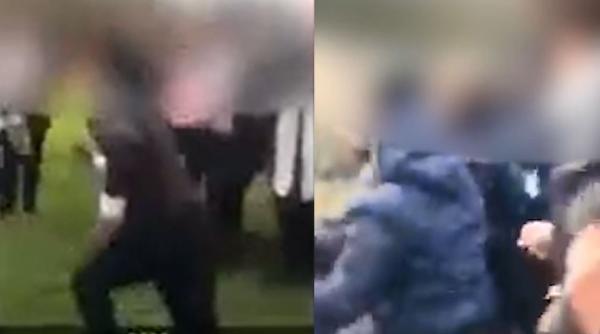 Anglia. Două eleve, călcate în picioare și aruncate într-un lac de un grup de adolescenți furioși