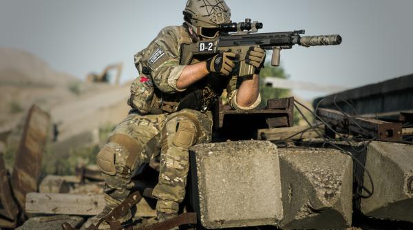 Rusia "probabil" va lansa un atac militar limitat împotriva Ucrainei (serviciile secrete)