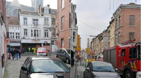 Belgia. Mai mulți muncitori români, surprinși într-o explozie. Sorin și-a pierdut o mână: „Nu mai știe la ce Sfânt să apeleze pentru ajutor”