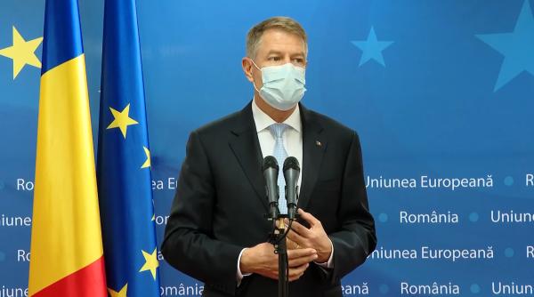 Iohannis, mulţumit de cum funcţionează Guvernul:  În coaliţie este încă multă nevoie de armonizare