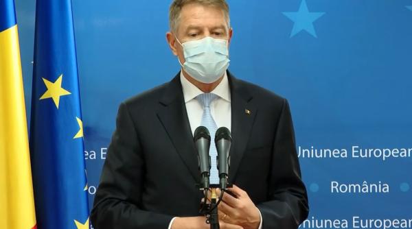 Iohannis: Suntem pregătiți pentru poziționarea grupului de luptă NATO în România