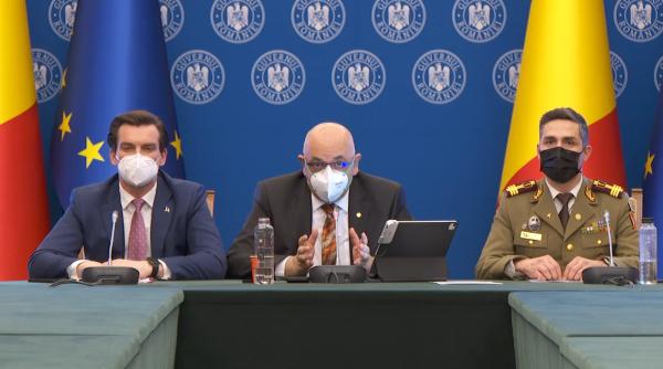 Raed Arafat demontează un fake-news grosolan: „'Oamenii care s-au vaccinat împotriva COVID fac HIV'. Sunt bazaconii“