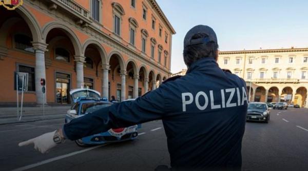 Român, cu numeroase dosare penale pentru jafurile comise, expulzat din Italia