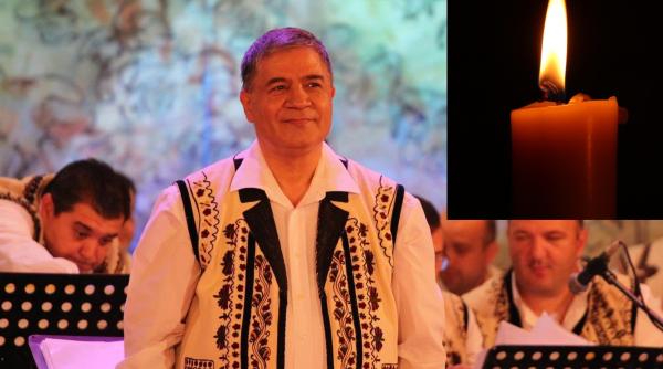 Stelian Stoica a murit. Doliu în muzica populară. S-a stins "Luceafărul folclorului românesc"