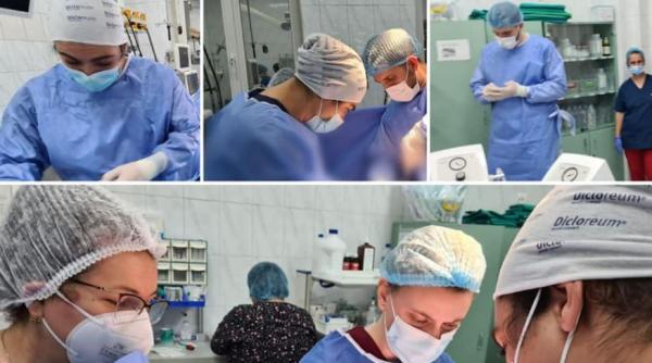 Trei copii români, salvați cu organe transplantate de la o adolescentă româncă, decedată într-un accident