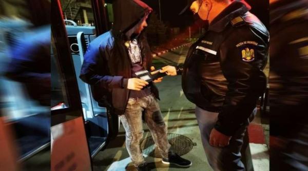 Un bărbat și-a cumpărat o carte de identitate falsă și a încercat să fenteze vigilența polițiștilor de frontieră