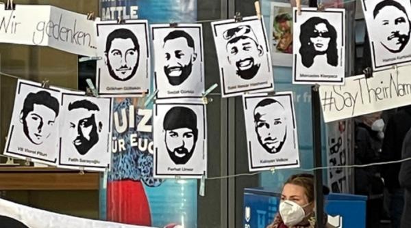 Germania. Doi ani de la masacrul din Hanau, unde a murit și tânărul român Viorel: „Victimele acelei nopți groaznice nu sunt uitate”