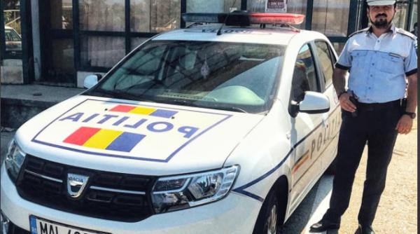 Gest impresionant: Mai mulţi poliţişti din Covasna au donat sânge pentru copilul atacat de câini