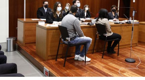 Procesul „Badoo” din Spania. „Îngerul Dulce”, care a ademenit și răpit un român, a venit cu o poveste „de groază”: „Sunt o victimă”